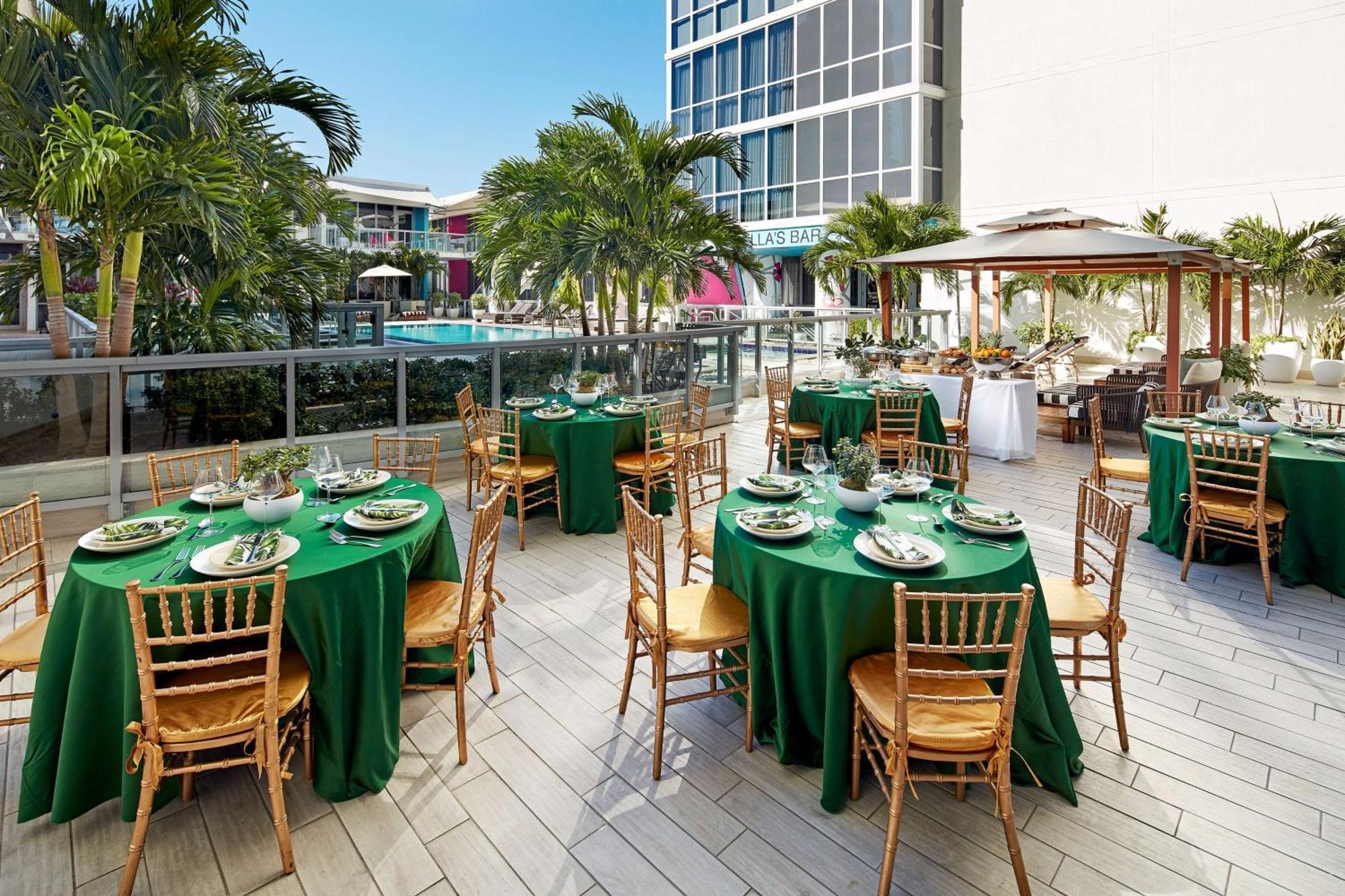 The Gabriel Miami Downtown, Curio Collection By Hilton Hotell Exteriör bild